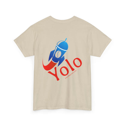 Dark Yolo Cotton Tee