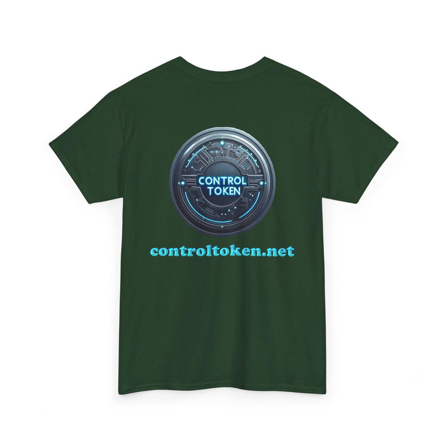 Control Token Cotton Tee