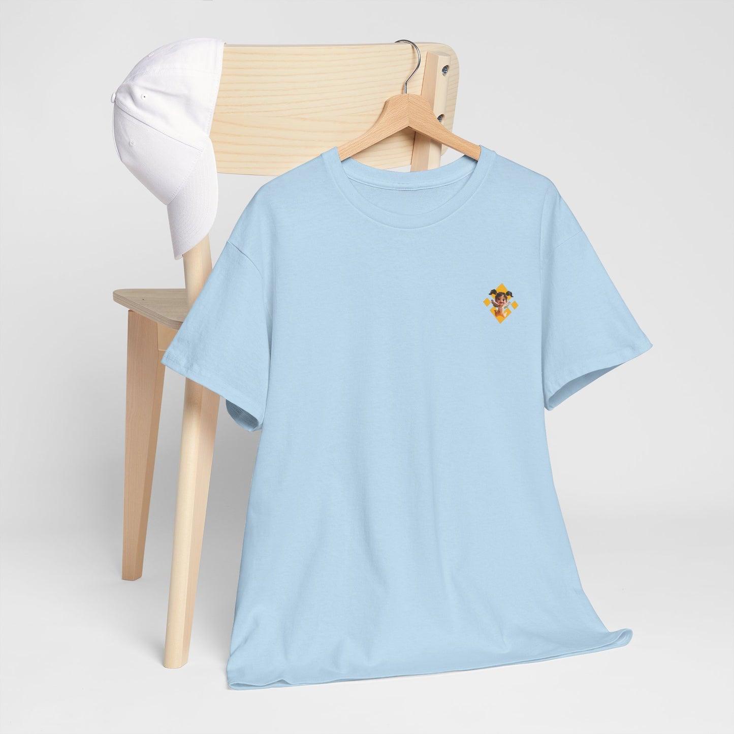 Baby Yolo Token Cotton Tee