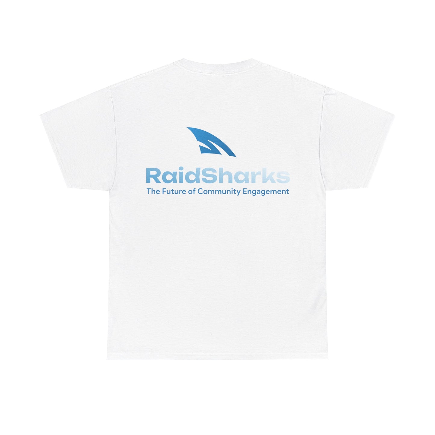 Raid Sharks Cotton Tee