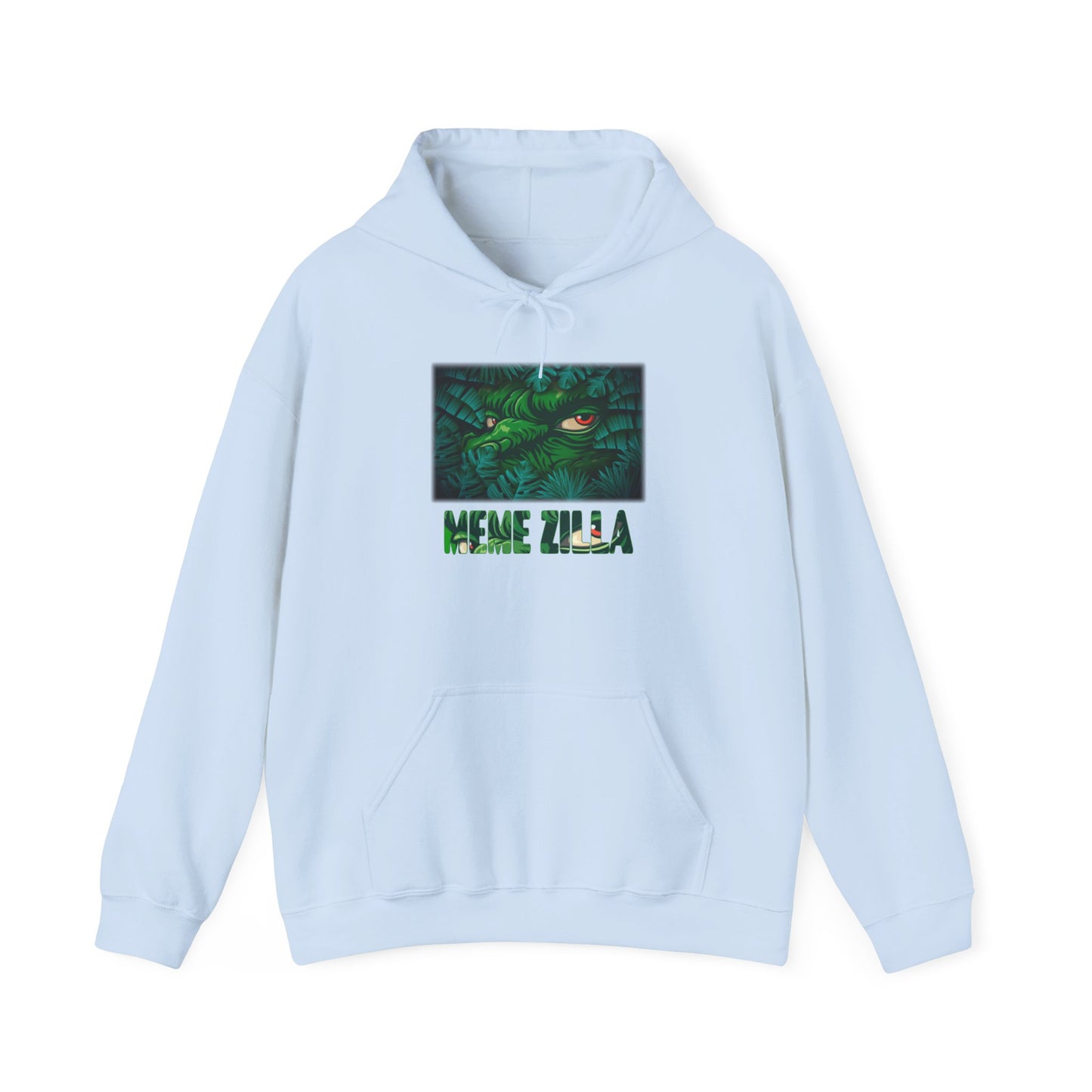 MemeZilla Hooded Sweatshirt