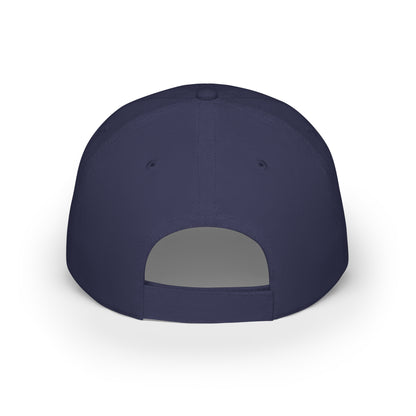 Dark Yolo Profile Baseball Cap