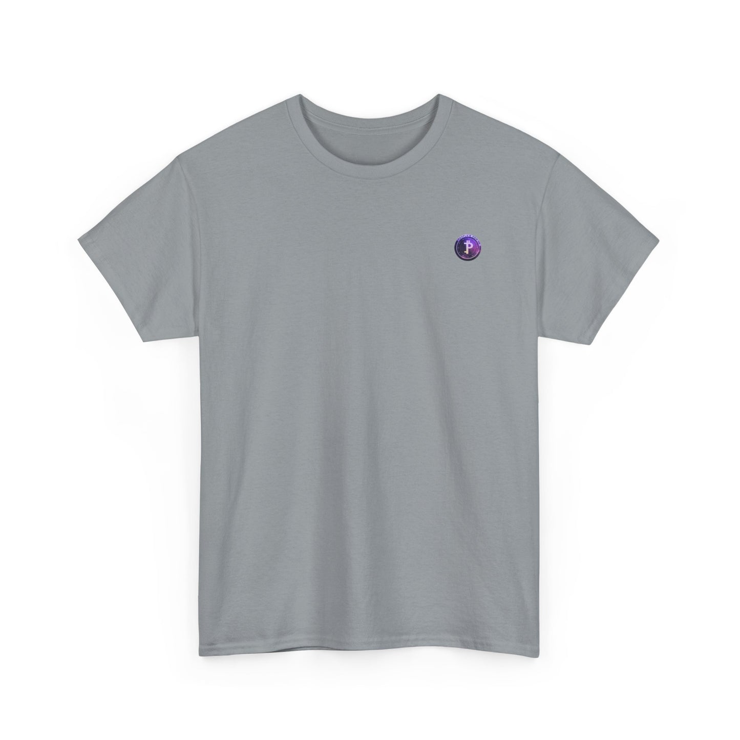 Peoples Coin Cotton Tee