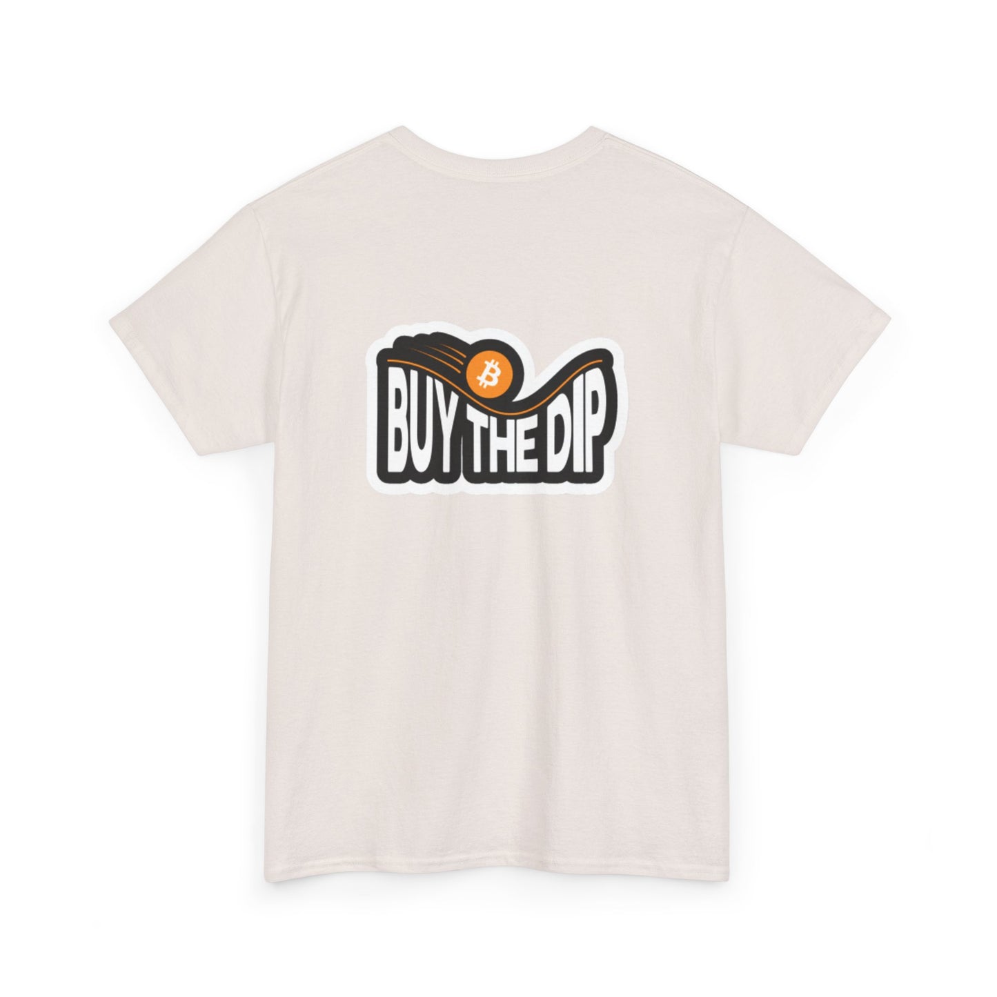 Buy The Dip Cotton Tee