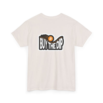 Buy The Dip Cotton Tee