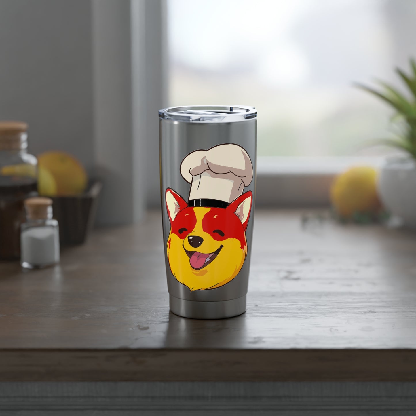 Dogeteria Token 20oz Tumbler