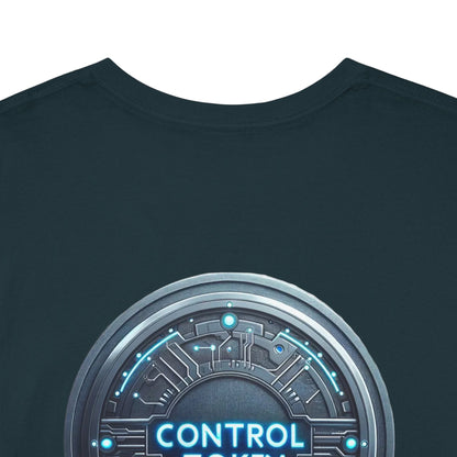 Control Token Cotton Tee