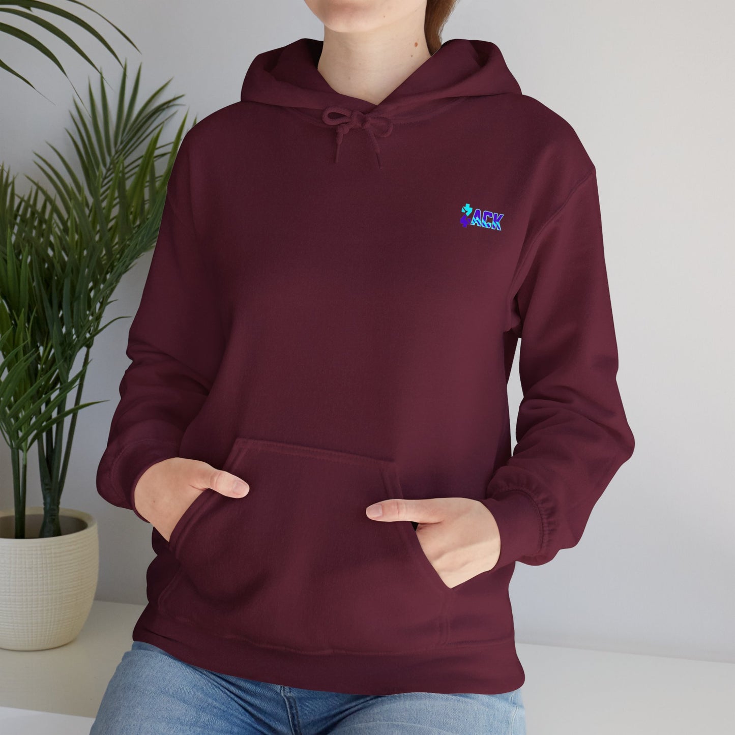 Zack Coin Hooded Sweatshirt