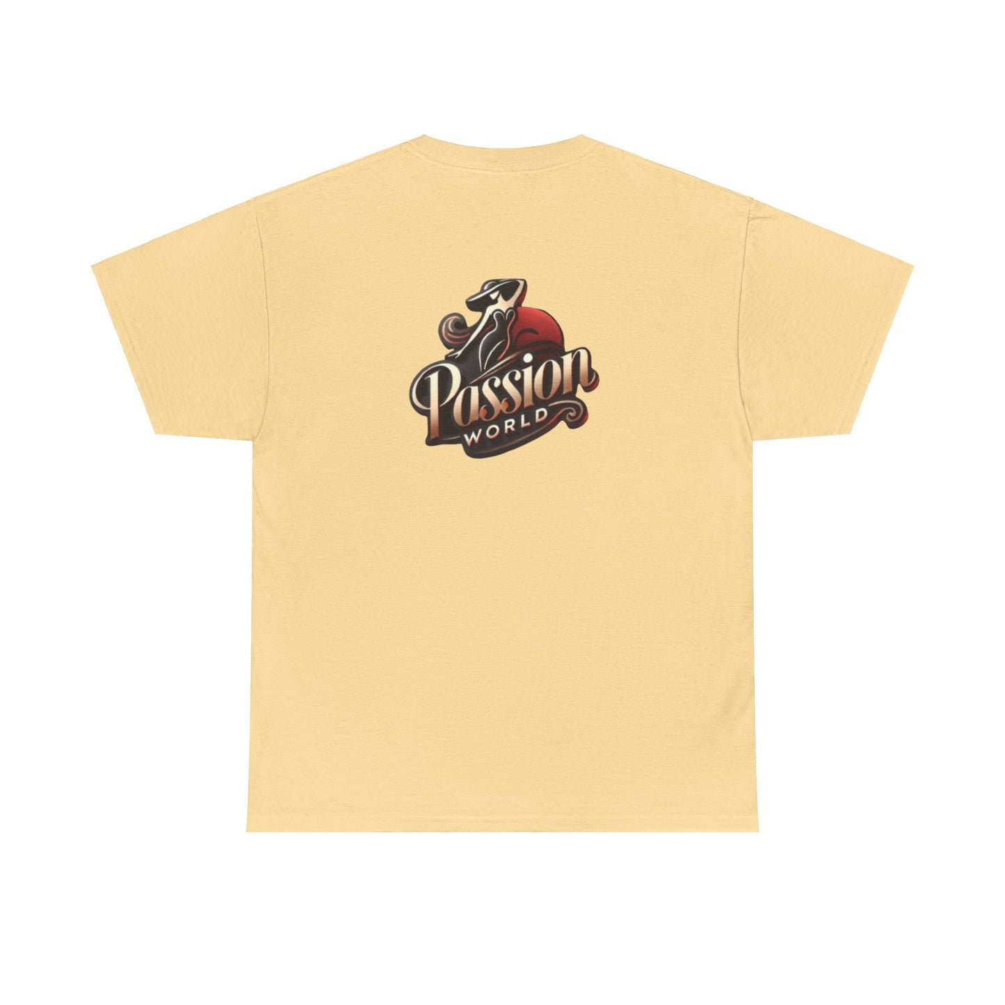 Passion World Cotton Tee