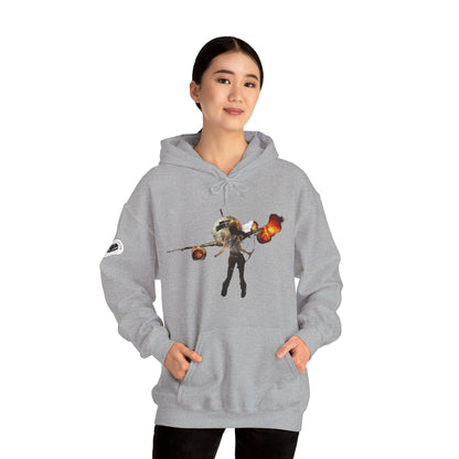 Game Stop Token Hooded Sweatshirt