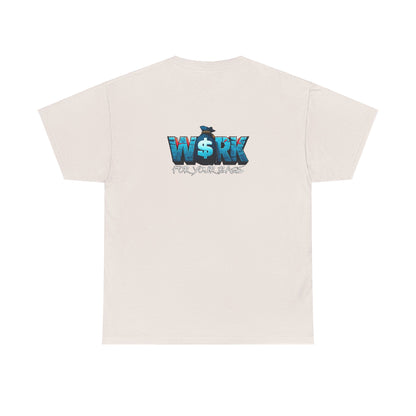 WORK Token Cotton Tee