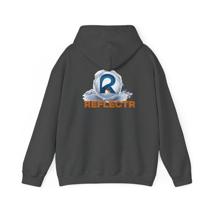 Reflectr Token Hooded Sweatshirt