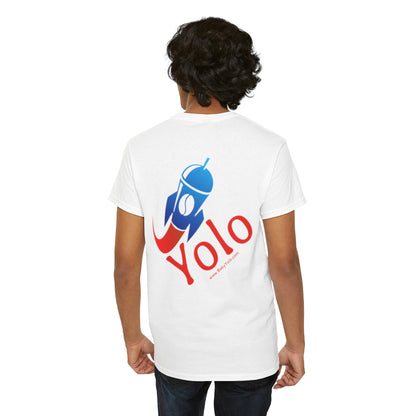 Baby Yolo Token Cotton Tee