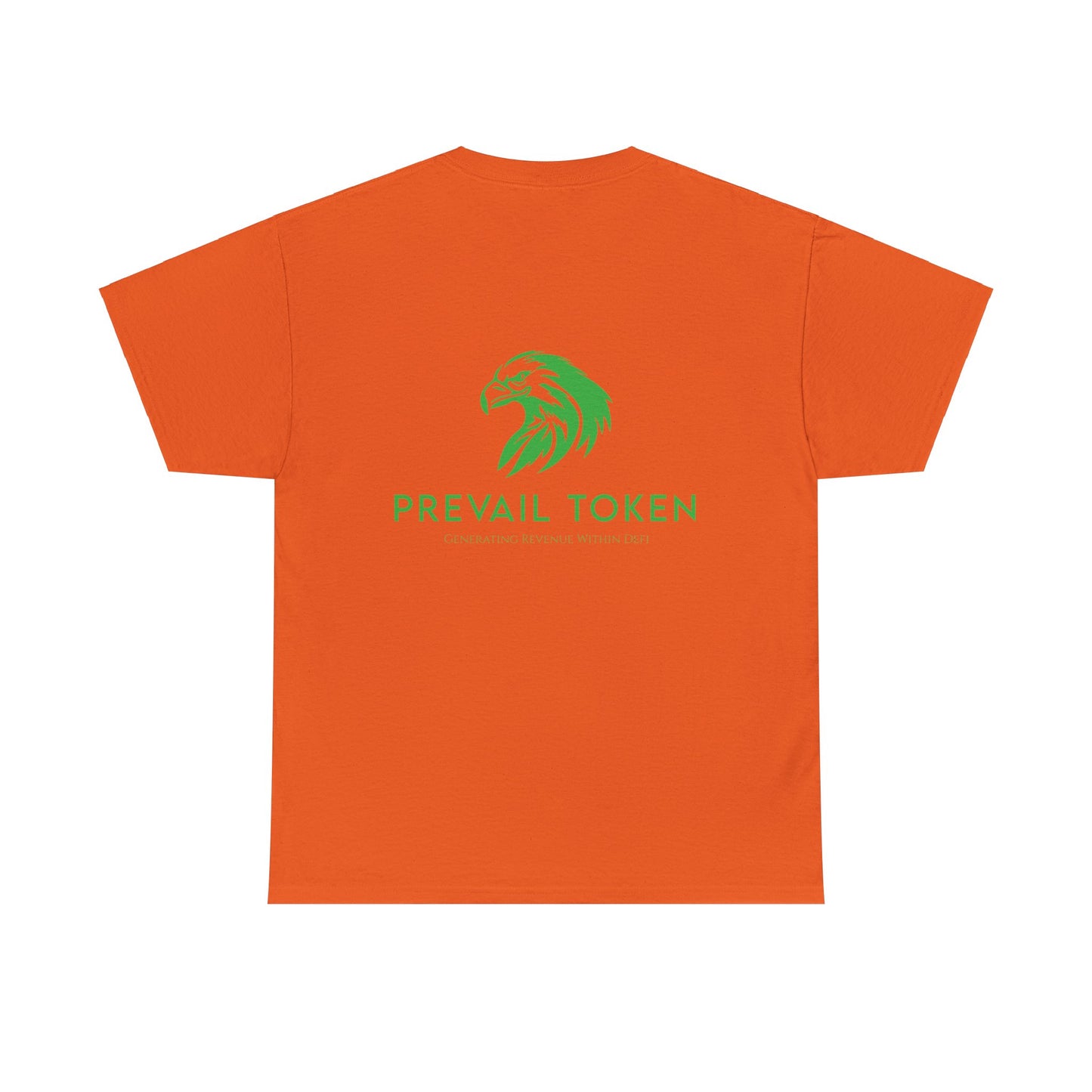 Prevail Token Heavy Cotton Tee