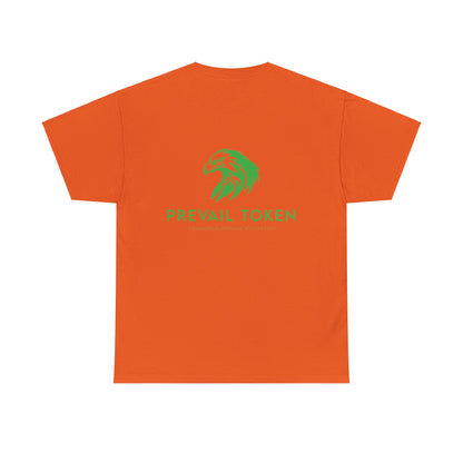 Prevail Token Heavy Cotton Tee