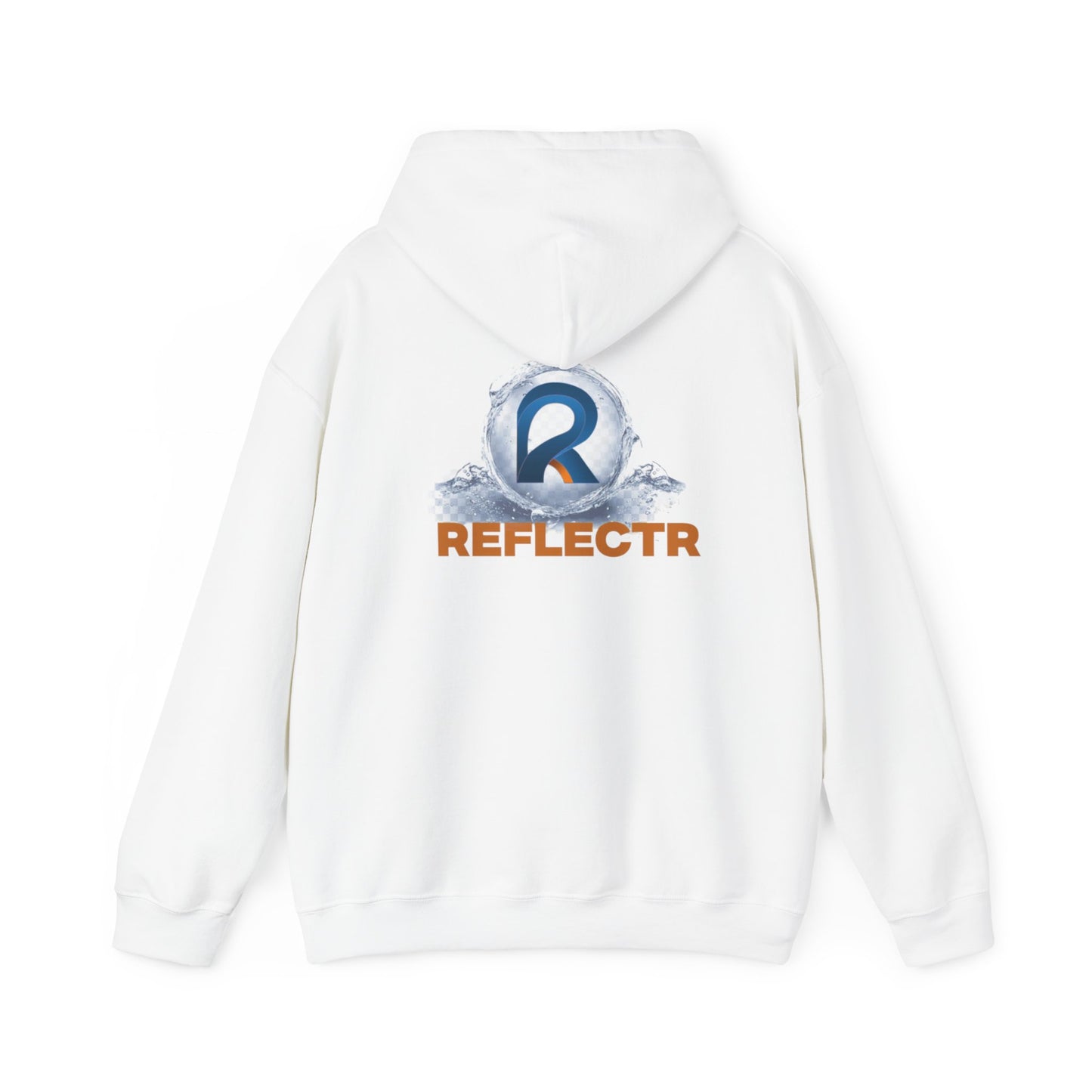 Reflectr Token Hooded Sweatshirt