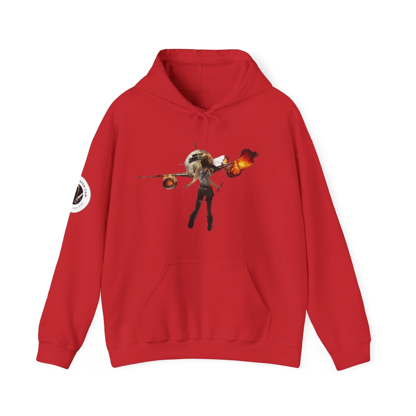 Game Stop Token Hooded Sweatshirt