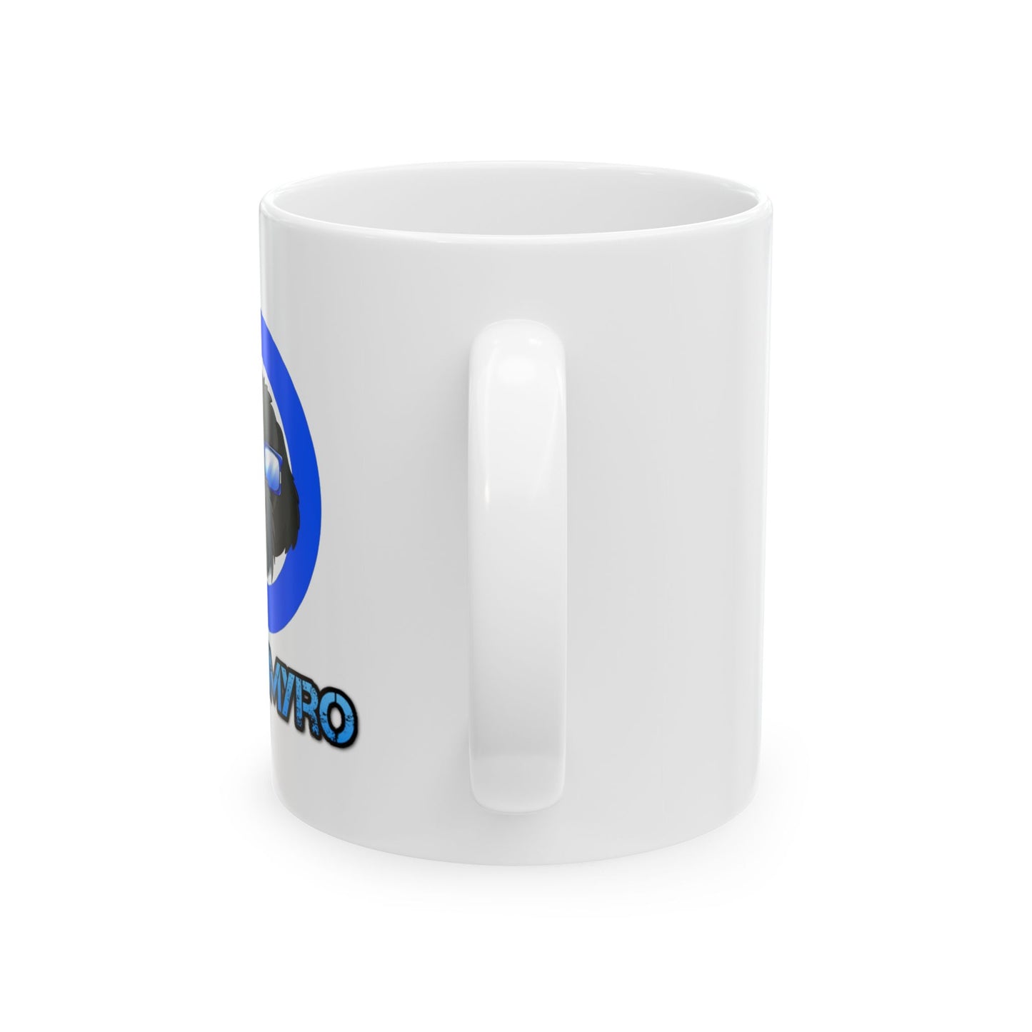 Based Myro Ceramic Mug, (11oz)