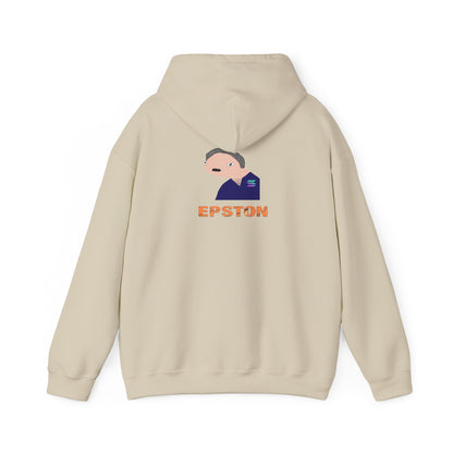 Epston Hooded Sweatshirt