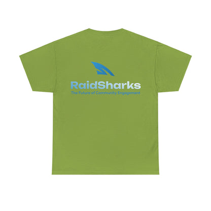 Raid Sharks Cotton Tee