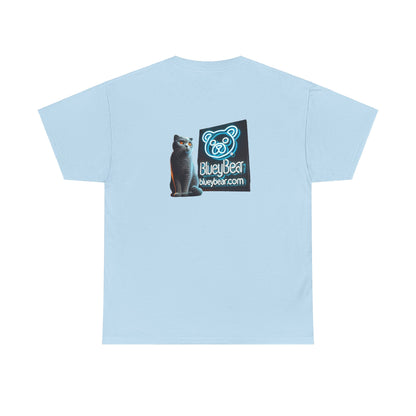 Bluey The Bear Cotton Tee