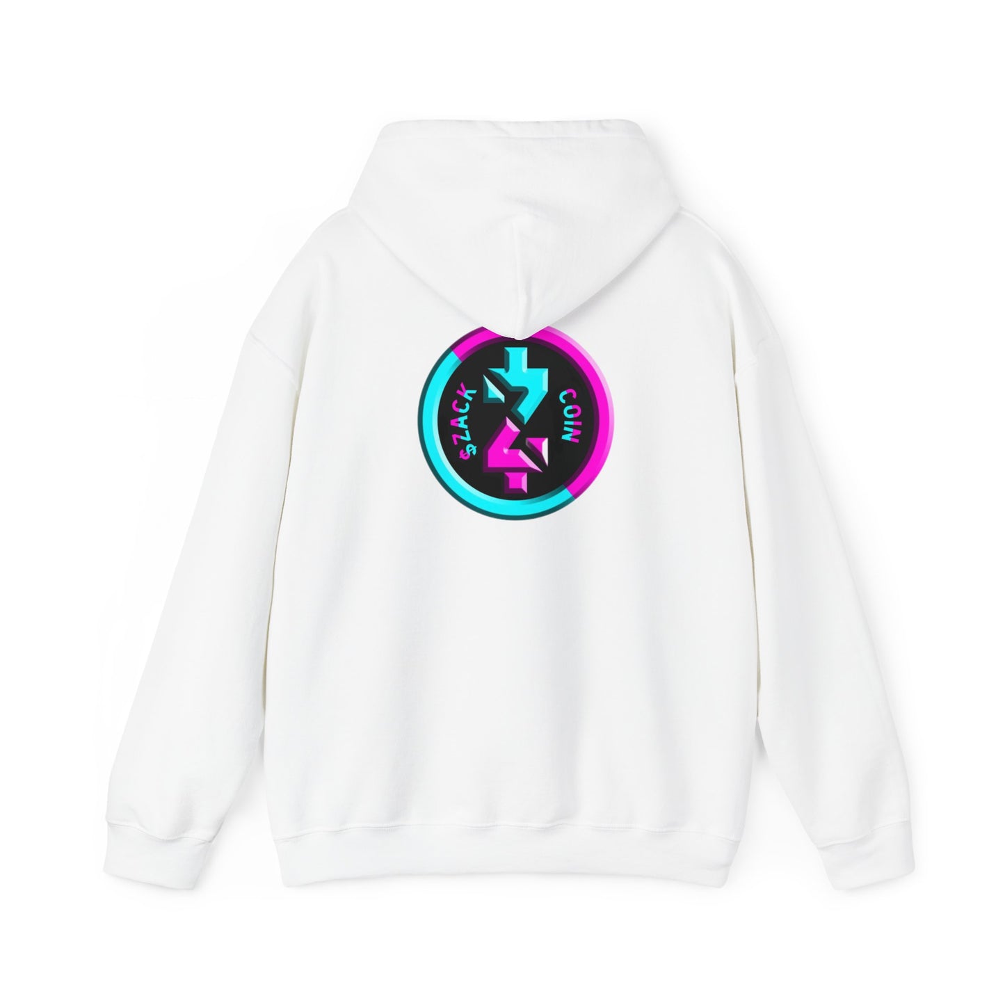 Zack Coin Hooded Sweatshirt