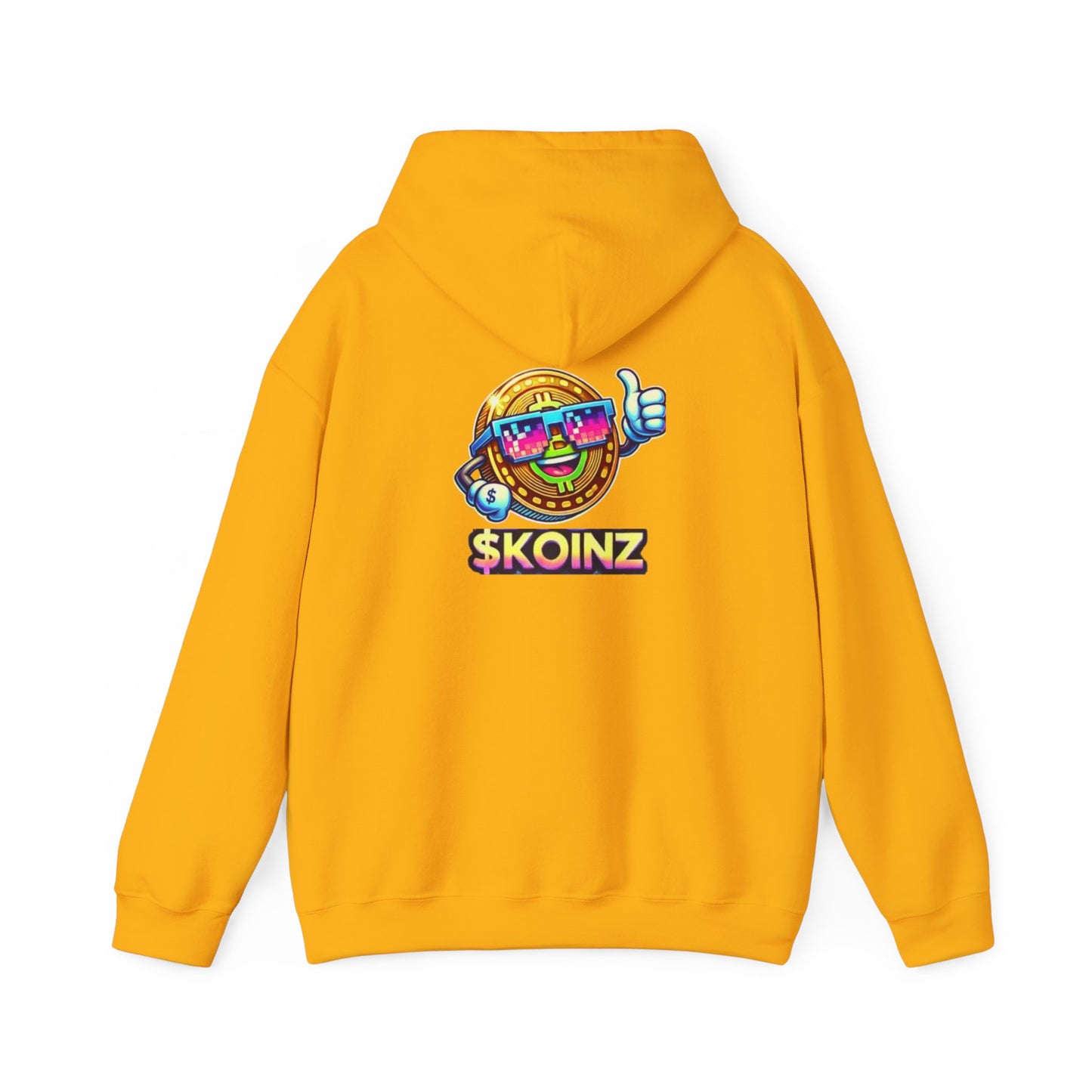 $KOINZ Hooded Sweatshirt