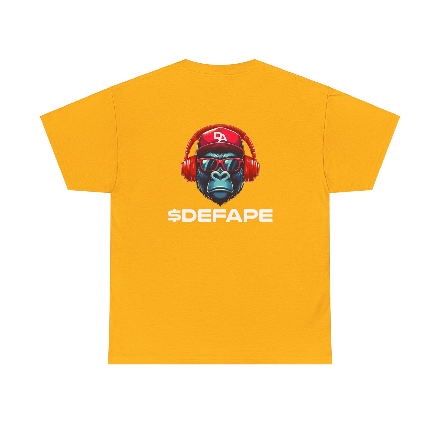 Def Apes Cotton Tee