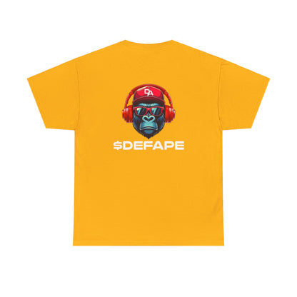 Def Apes Cotton Tee