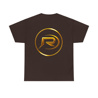 Rev Token Heavy Cotton Tee