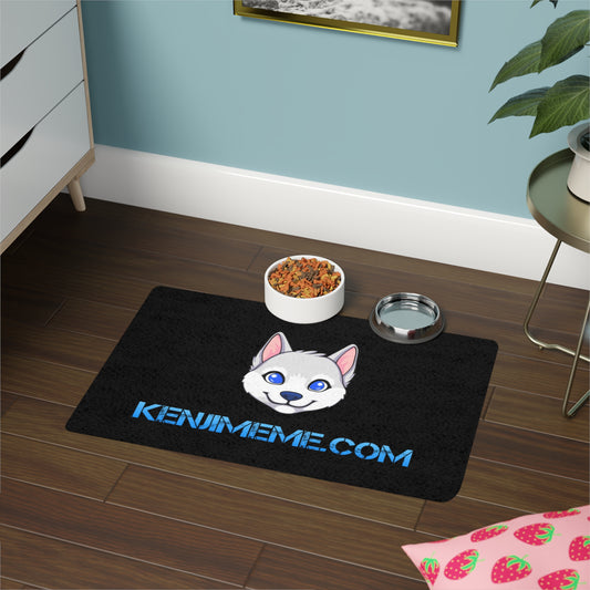 Kenji Pet Food Mat (12x18)