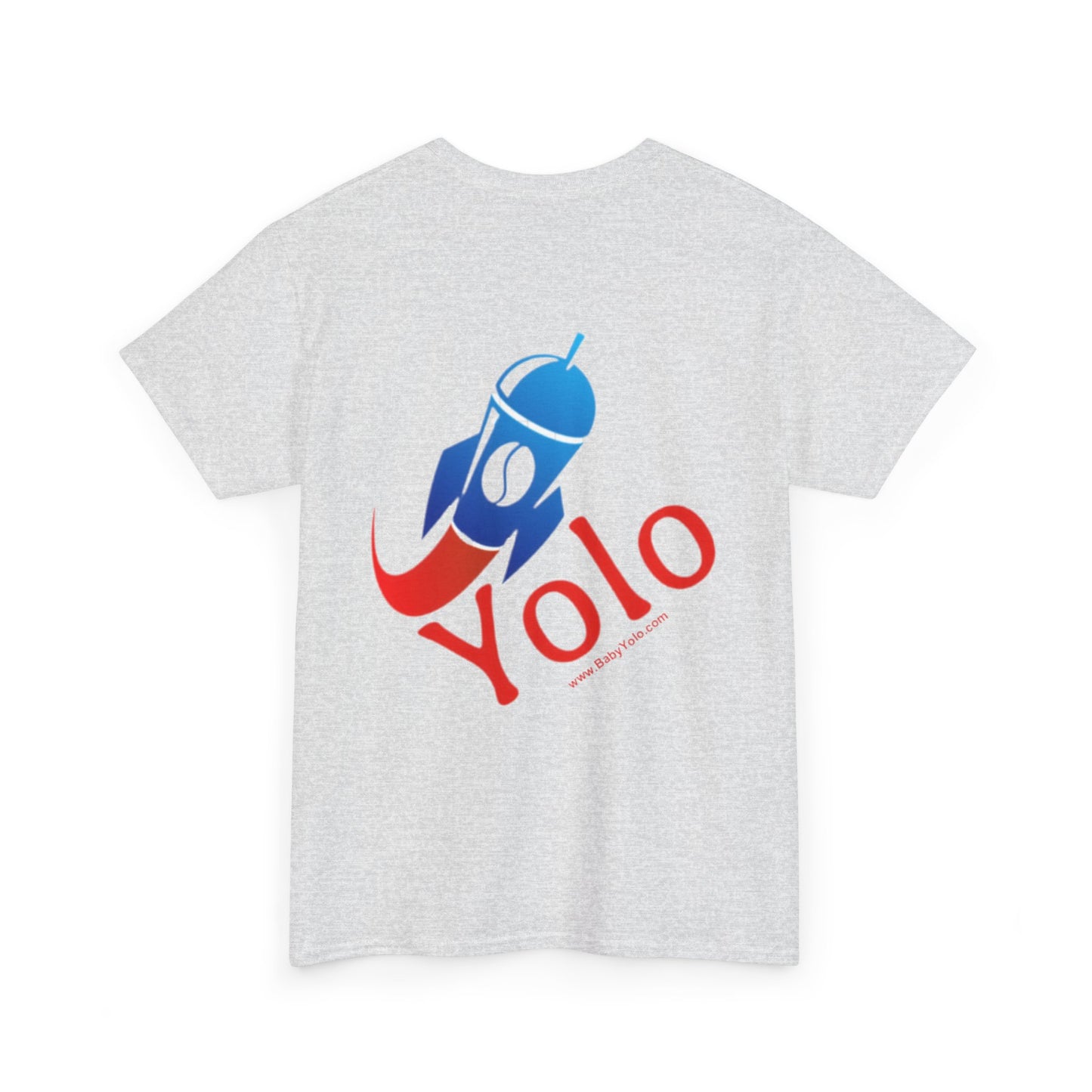 Dark Yolo Cotton Tee