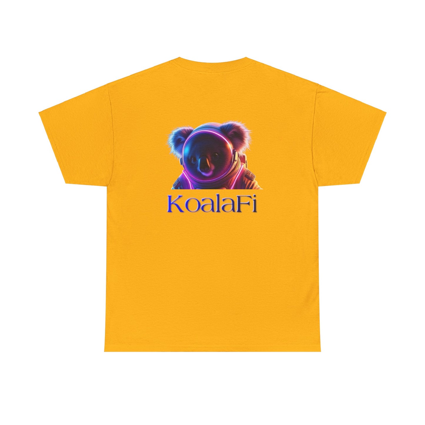 KoalaFi Cotton Tee