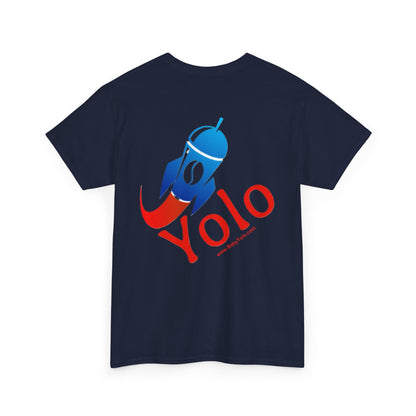 Baby Yolo Token Cotton Tee