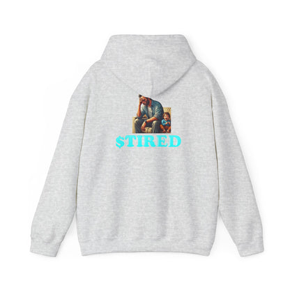 Tired Token Hooded Sweatshirt