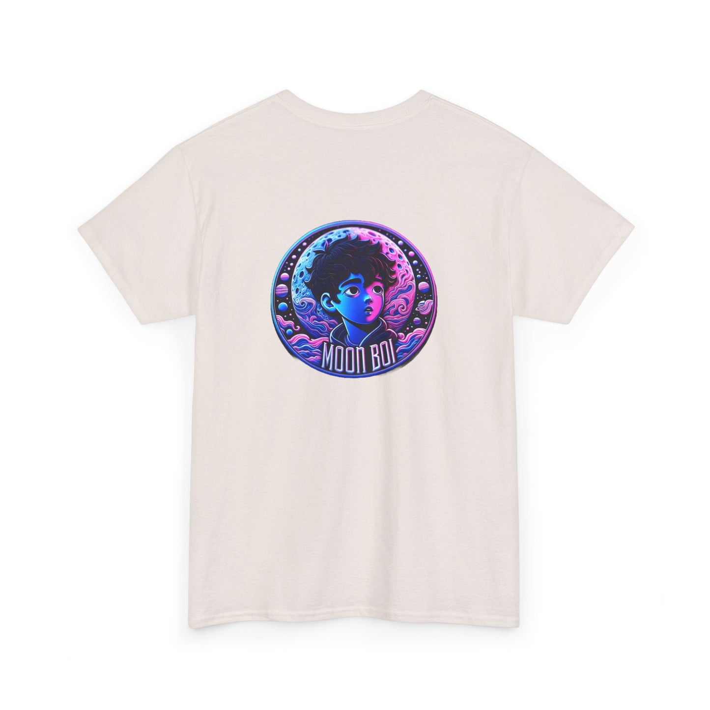 Moon Boi Inc Cotton Tee