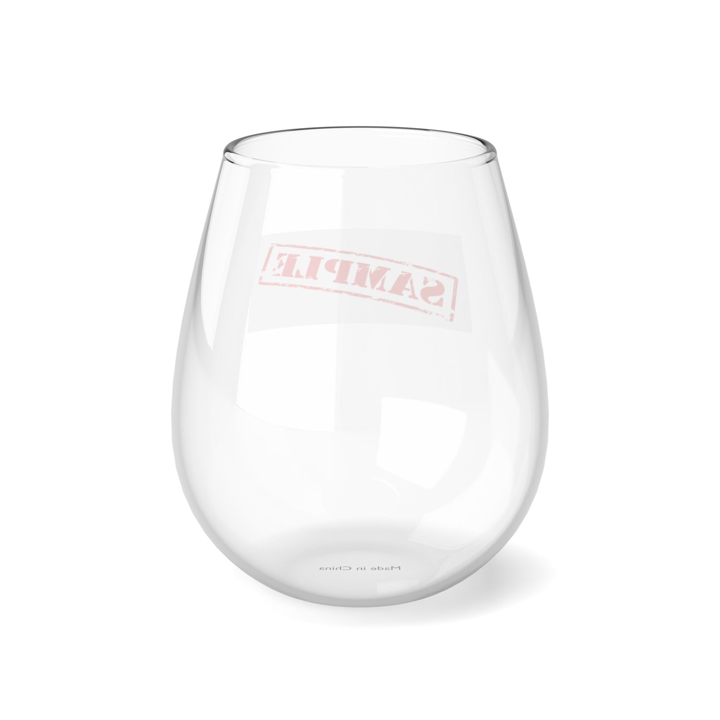 Stemless Wine Glass, 11.75oz