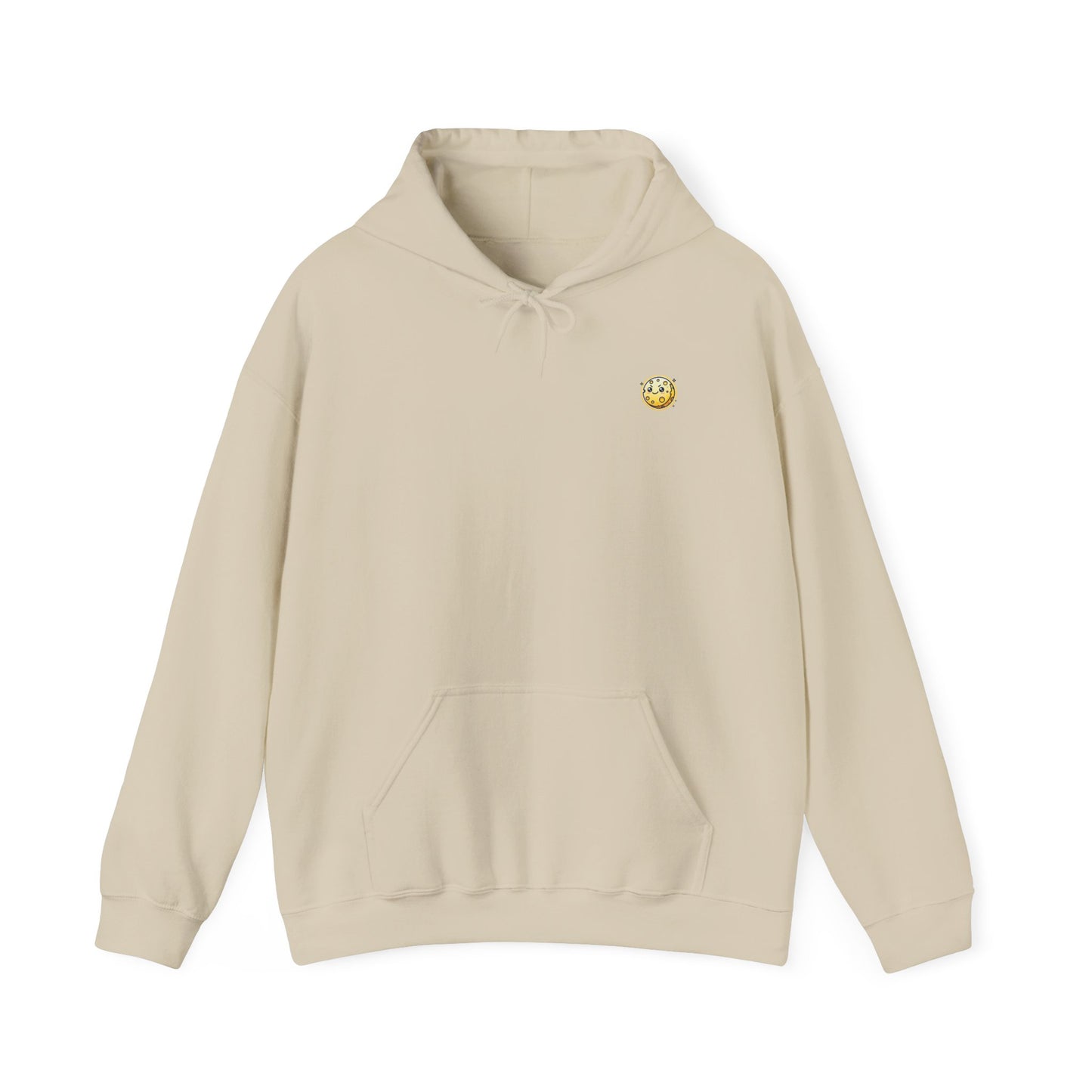 Queso Coin Hooded Sweatshirt