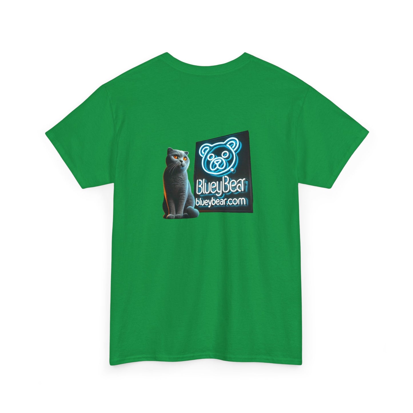 Bluey The Bear Cotton Tee