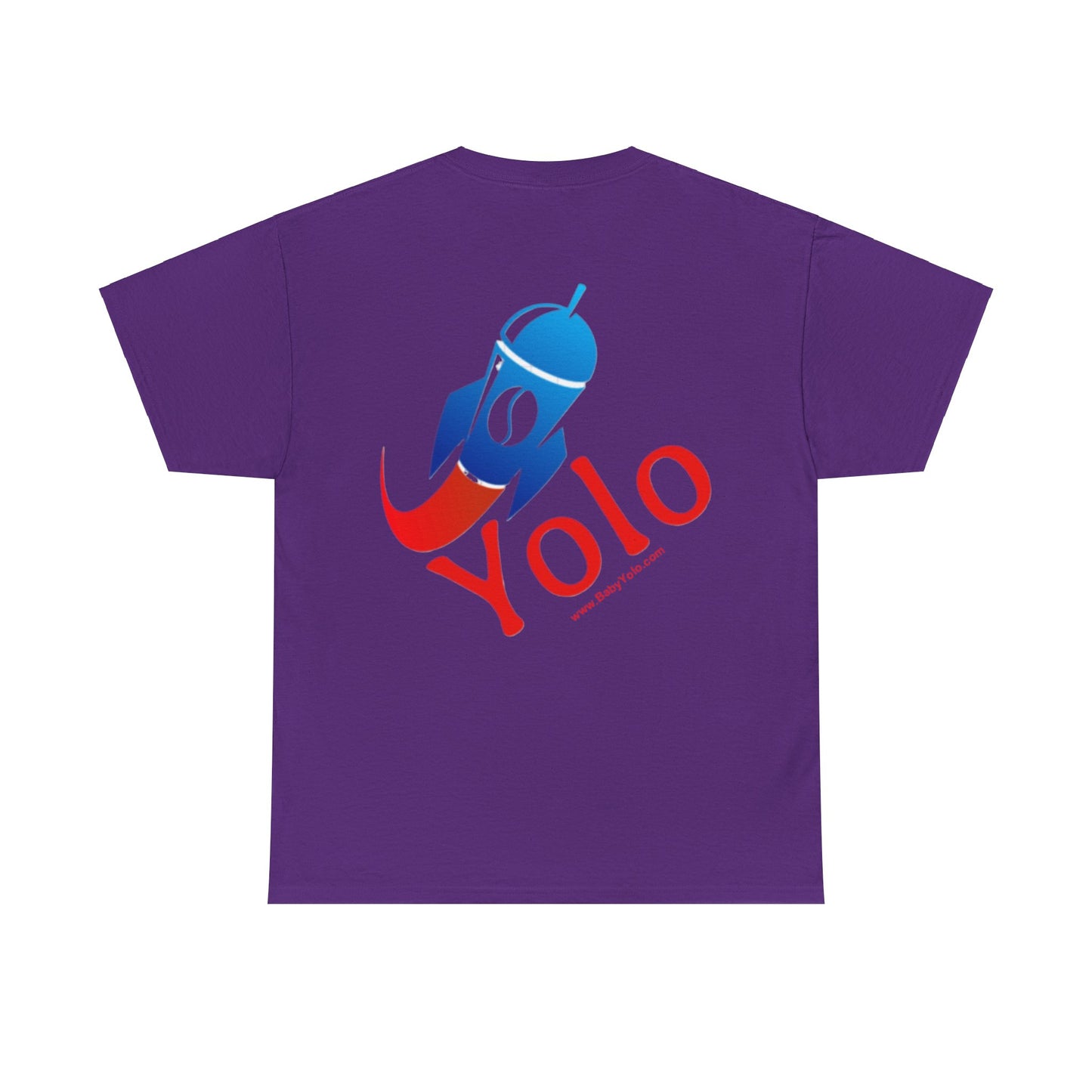 Big Yolo Cotton Tee