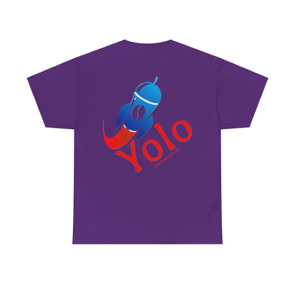 Big Yolo Cotton Tee