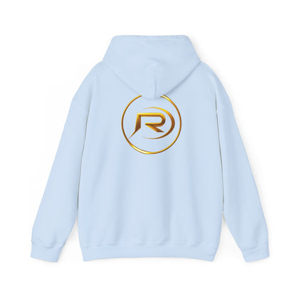 Rev Token Heavy Blend™ Hooded Sweatshirt