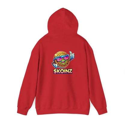 $KOINZ Hooded Sweatshirt