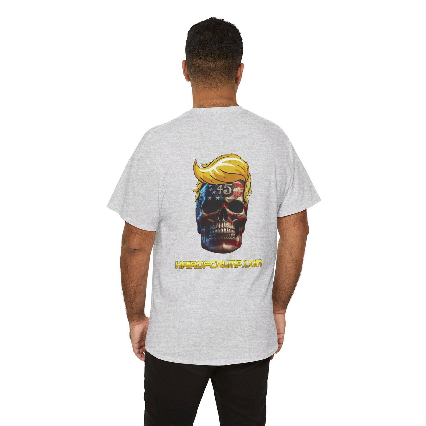 Hair of Trump Cotton Tee