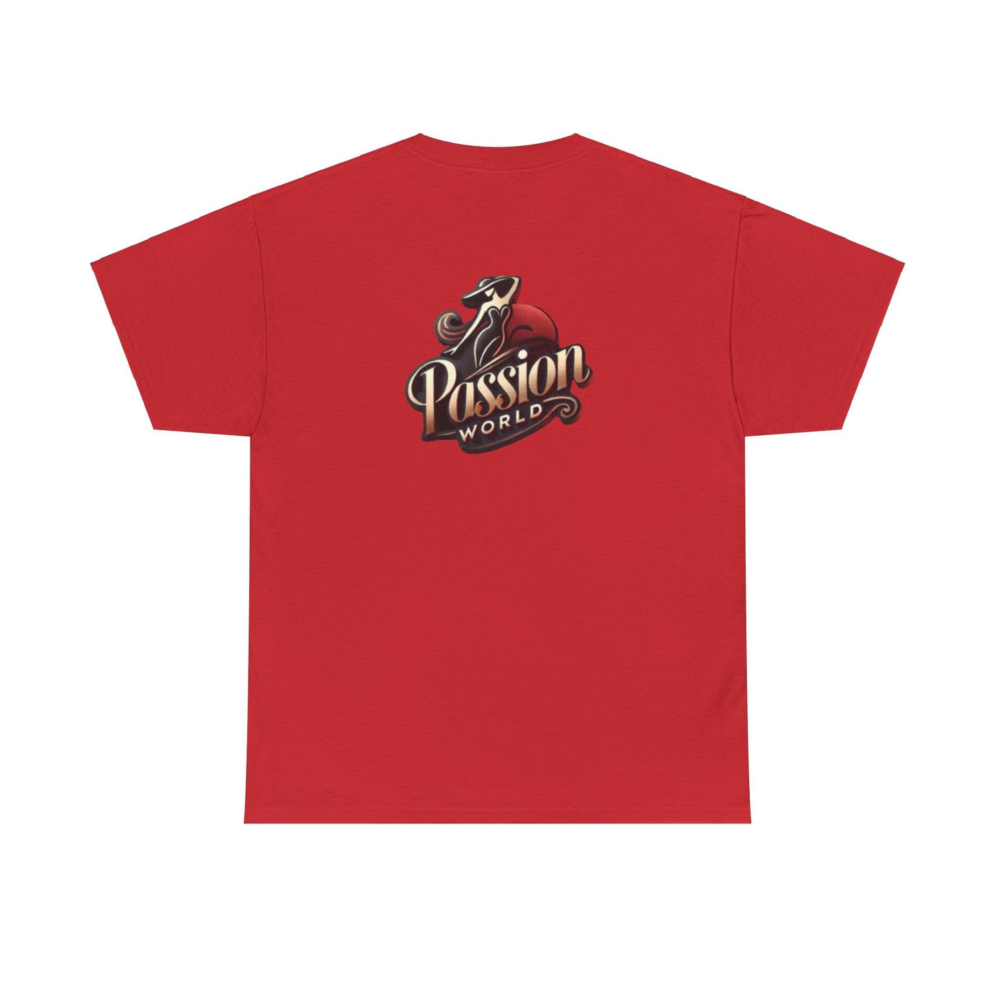 Passion World Cotton Tee