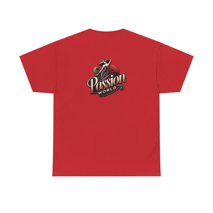 Passion World Cotton Tee