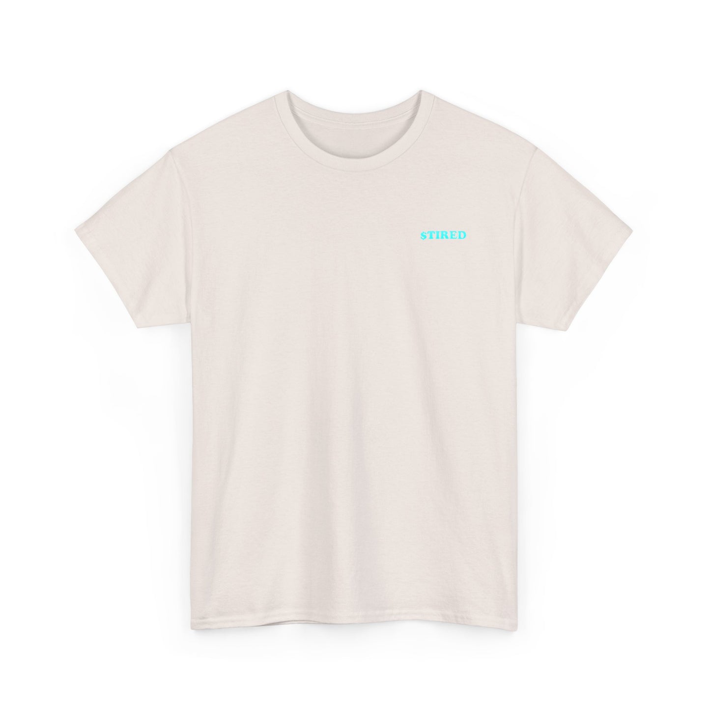 Tired Dad Cotton Tee