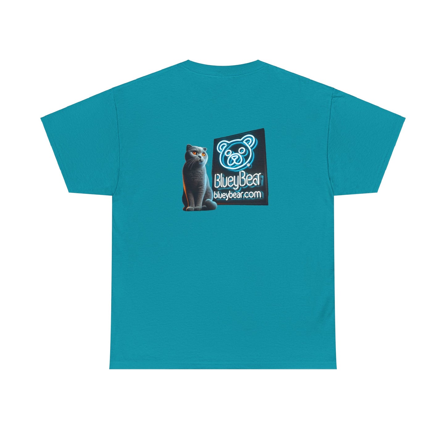 Bluey The Bear Cotton Tee