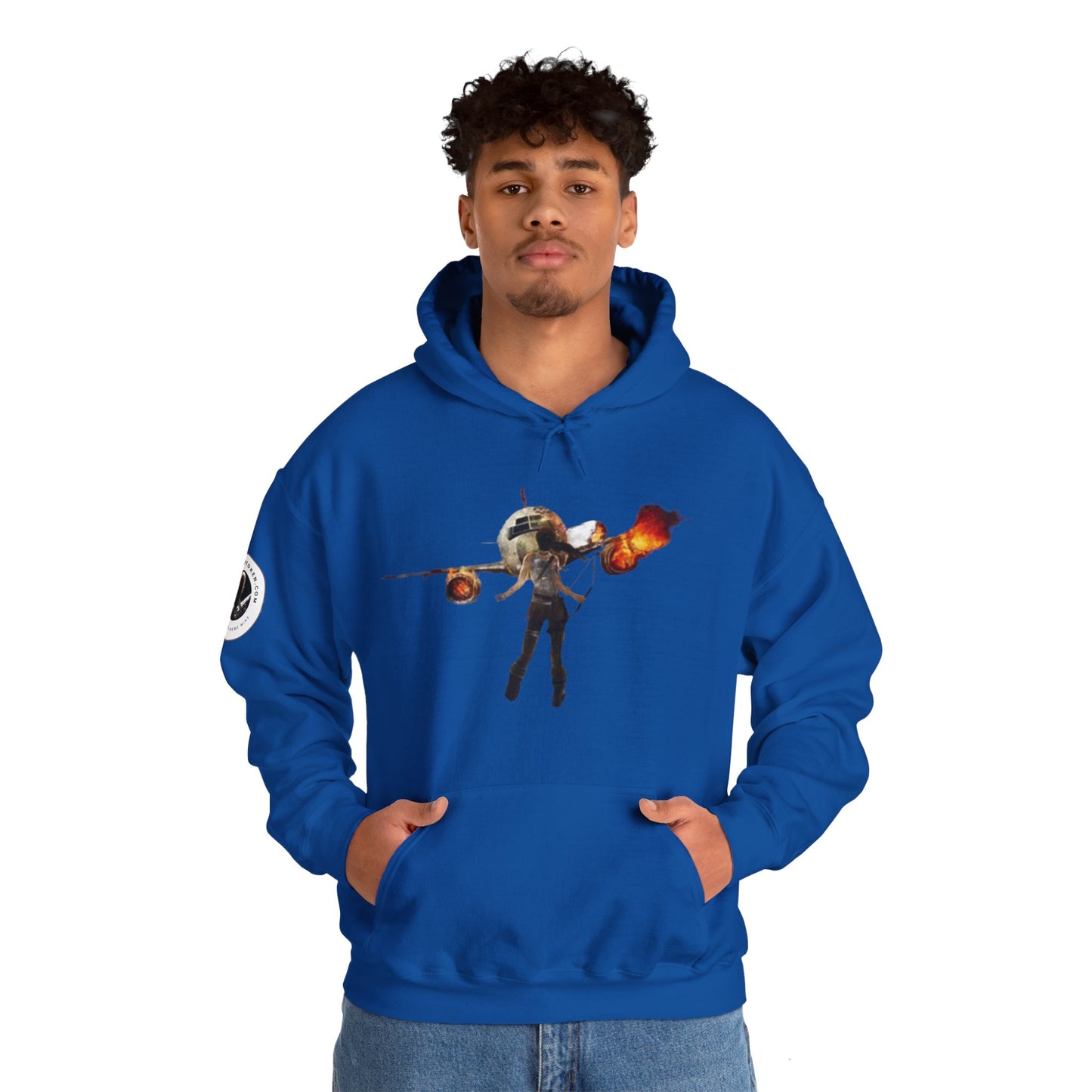 Game Stop Token Hooded Sweatshirt