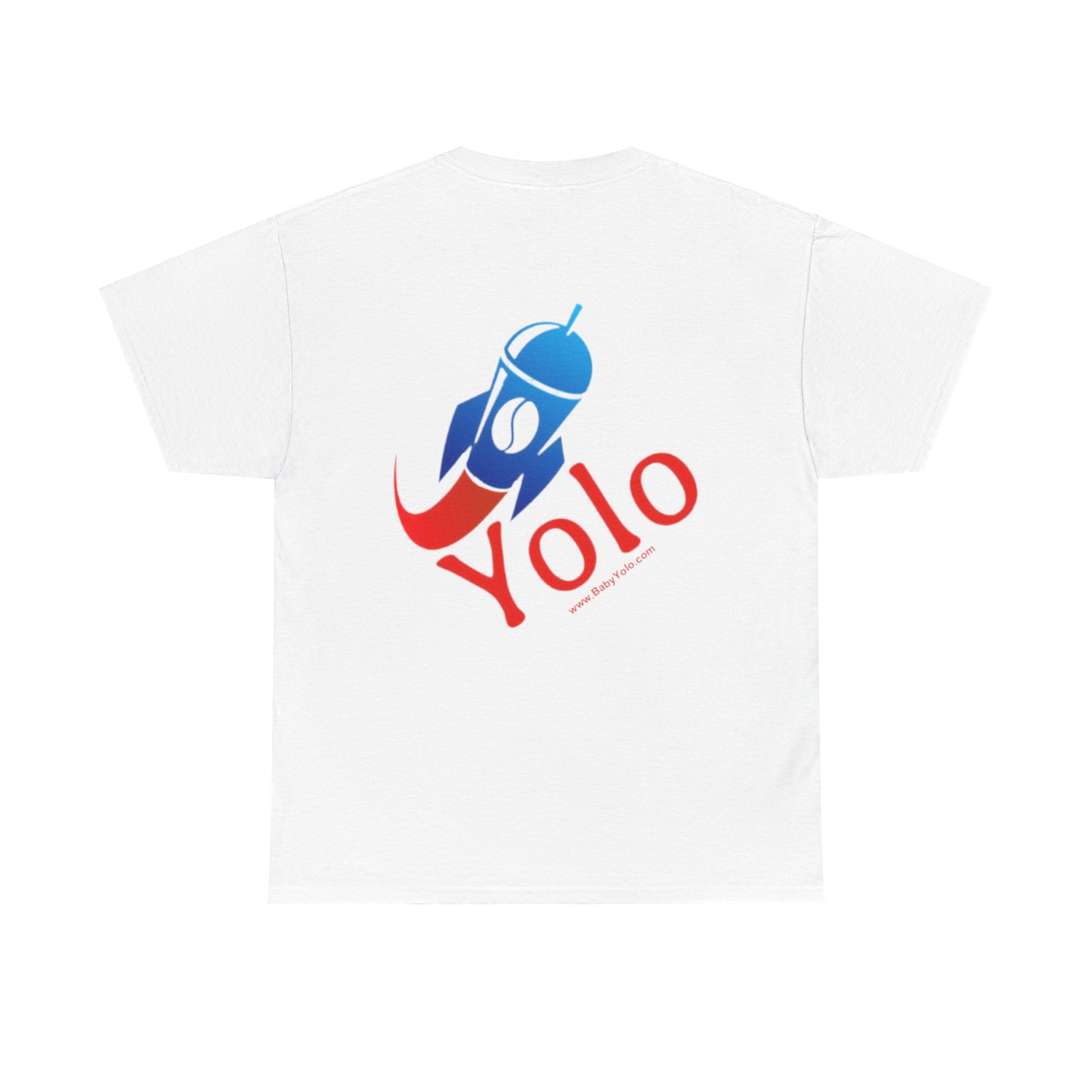 Dark Yolo Cotton Tee